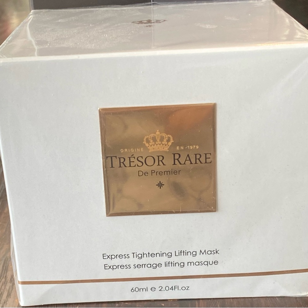 Express Lifting Mask -Tresor Rare